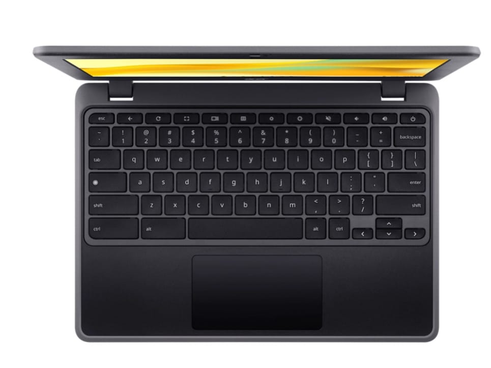 Acer Chromebook C736-TCO-C7CW 29,5 cm (11.6") HD N100 4 Go DDR5-SDRAM 64 Go Flash Wi-Fi 6E (802.11ax) ChromeOS Noir — image 5