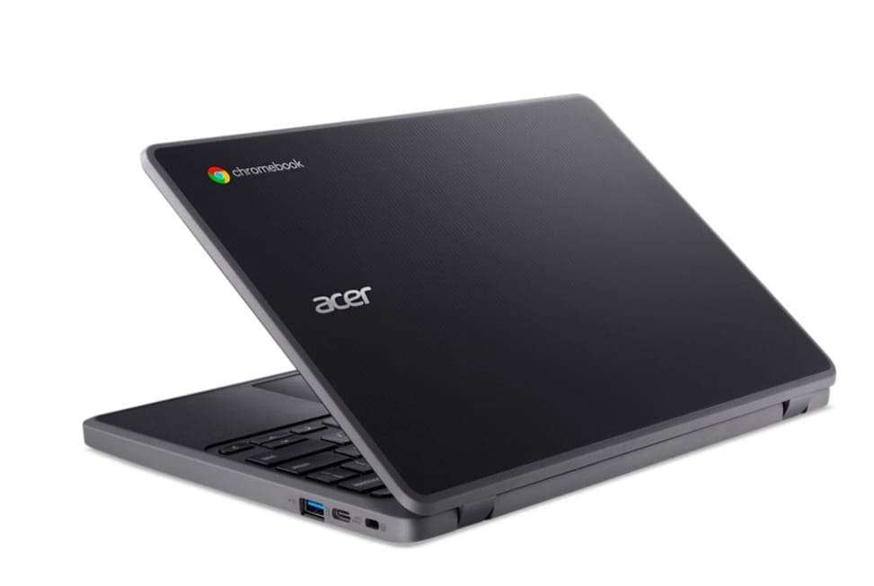 Acer Chromebook C736-TCO-C7CW 29,5 cm (11.6") HD N100 4 Go DDR5-SDRAM 64 Go Flash Wi-Fi 6E (802.11ax) ChromeOS Noir — image 6