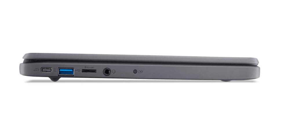 Acer Chromebook C736-TCO-C7CW 29,5 cm (11.6") HD N100 4 Go DDR5-SDRAM 64 Go Flash Wi-Fi 6E (802.11ax) ChromeOS Noir — image 7