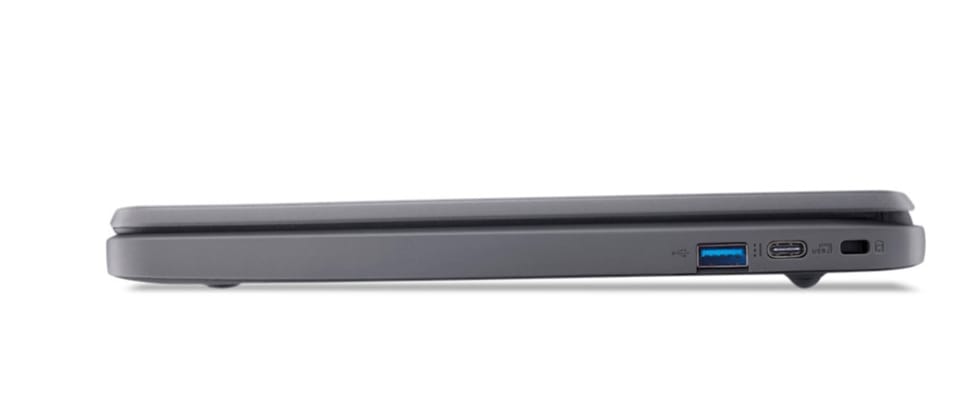 Acer Chromebook C736-TCO-C7CW 29,5 cm (11.6") HD N100 4 Go DDR5-SDRAM 64 Go Flash Wi-Fi 6E (802.11ax) ChromeOS Noir — image 8