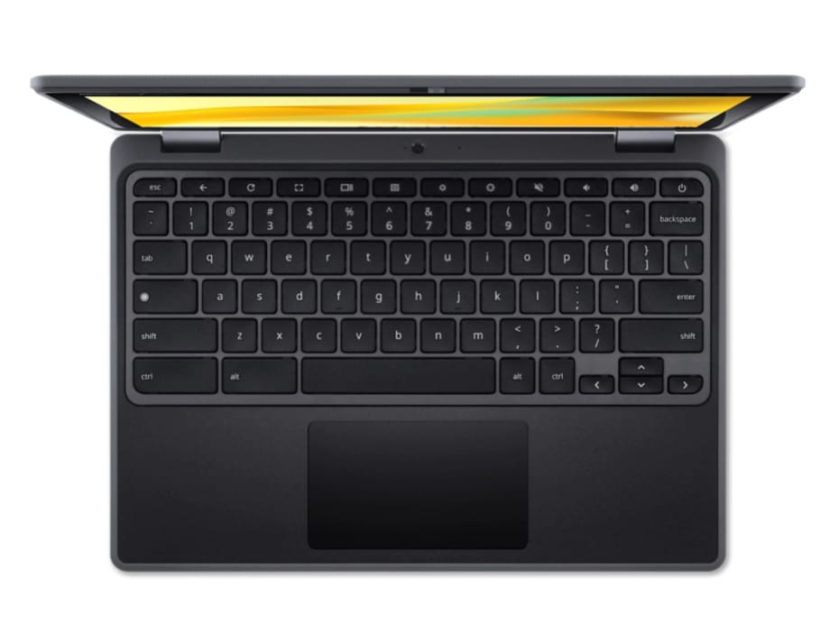 Acer R756TN-TCO-C89K Chromebook 29,5 cm (11.6") Écran tactile HD N100 4 Go LPDDR5-SDRAM 128 Go SSD Wi-Fi 6 (802.11ax) ChromeOS — image 4