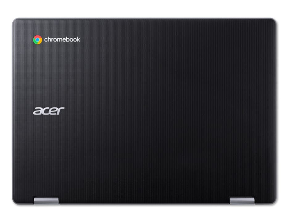 Acer R756TN-TCO-C89K Chromebook 29,5 cm (11.6") Écran tactile HD N100 4 Go LPDDR5-SDRAM 128 Go SSD Wi-Fi 6 (802.11ax) ChromeOS — image 8