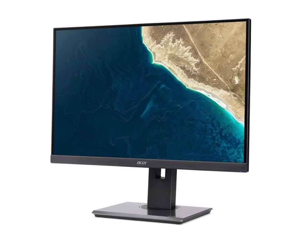 Acer B7 B247W écran plat de PC 60,5 cm (23.8") 1920 x 1200 pixels 4K Ultra HD LCD Noir (UM.FB7EE.032) — image 3