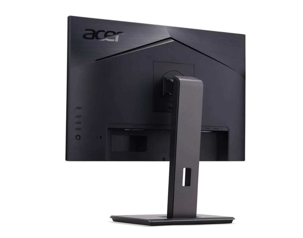 Acer B7 B247W écran plat de PC 60,5 cm (23.8") 1920 x 1200 pixels 4K Ultra HD LCD Noir (UM.FB7EE.032) — image 5