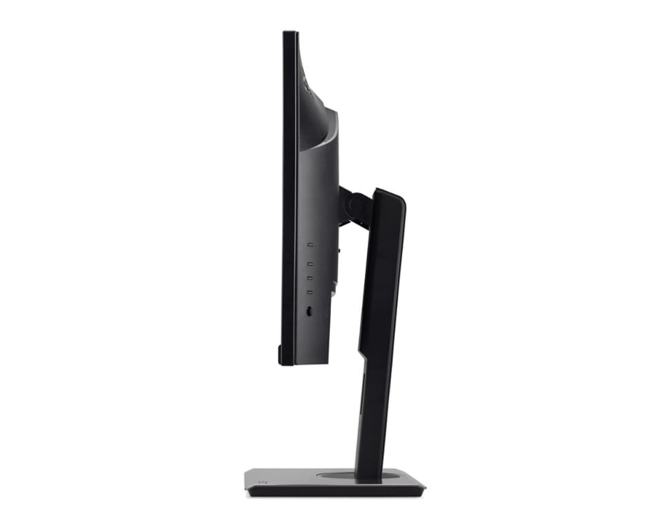 Acer B7 B247W écran plat de PC 60,5 cm (23.8") 1920 x 1200 pixels 4K Ultra HD LCD Noir (UM.FB7EE.032) — image 6