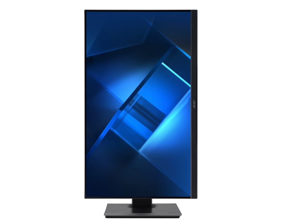 Acer B7 B247Y D écran plat de PC 60,5 cm (23.8") 1920 x 1080 pixels 4K Ultra HD Noir (UM.QB7EE.D10) — image 4