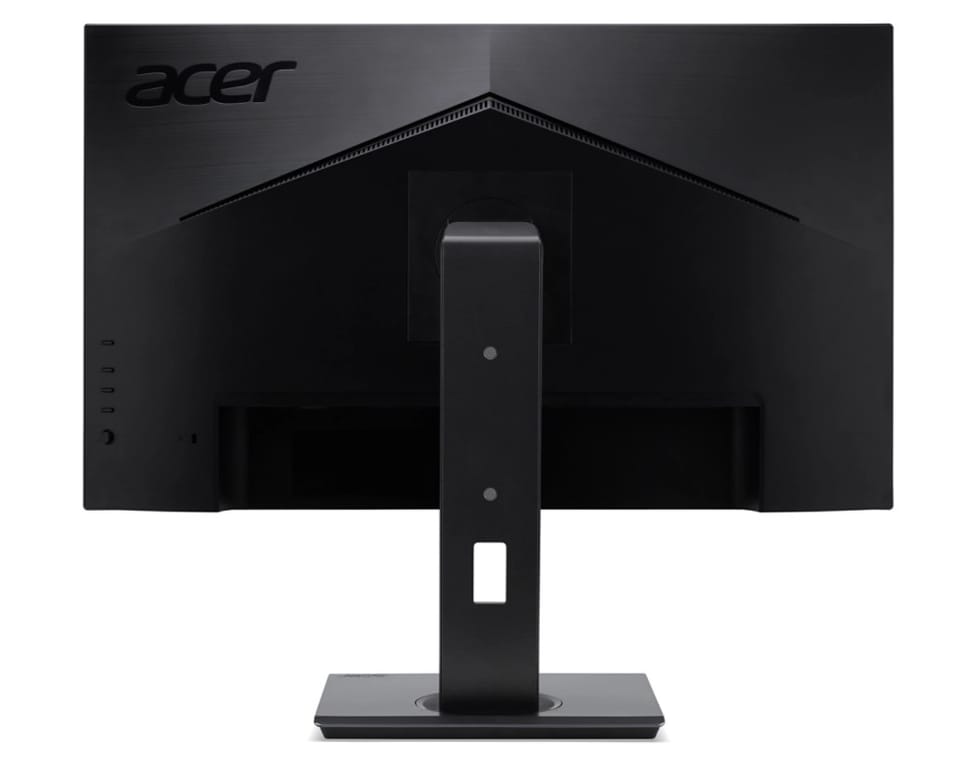 Acer B7 B247Y D écran plat de PC 60,5 cm (23.8") 1920 x 1080 pixels 4K Ultra HD Noir (UM.QB7EE.D10) — image 5