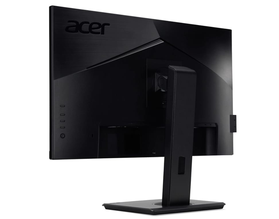Acer B7 B247Y D écran plat de PC 60,5 cm (23.8") 1920 x 1080 pixels 4K Ultra HD Noir (UM.QB7EE.D10) — image 6