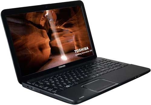 Pc portable Toshiba Satellite C855 + Sacoche offerte — image 7
