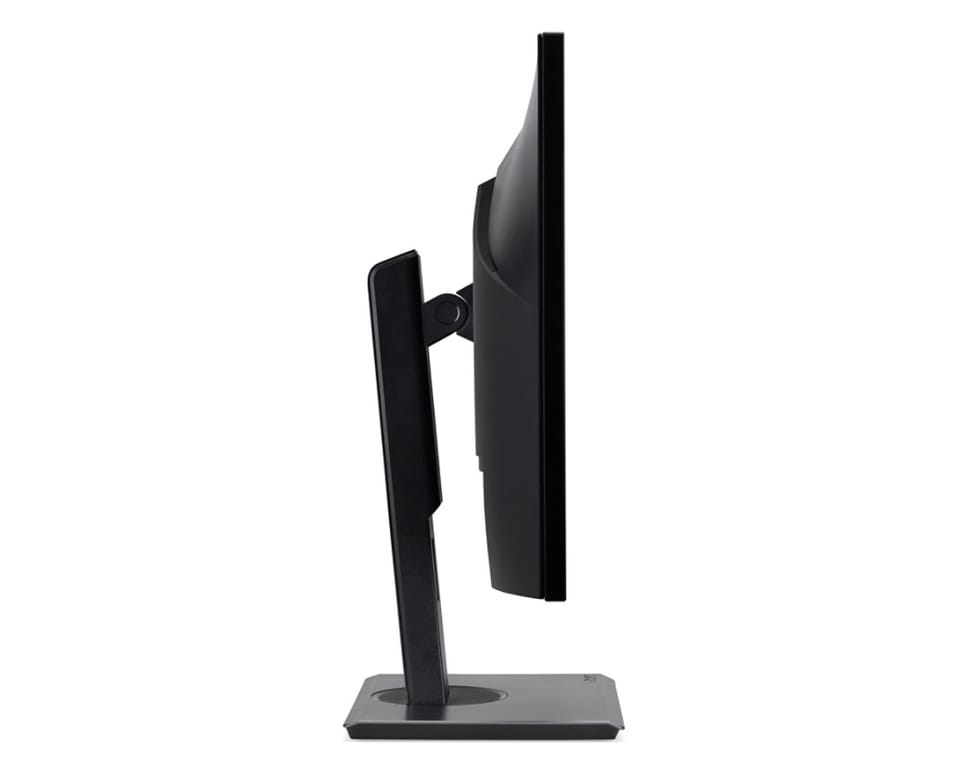 Acer B7 B247Y D écran plat de PC 60,5 cm (23.8") 1920 x 1080 pixels 4K Ultra HD Noir (UM.QB7EE.D10) — image 8