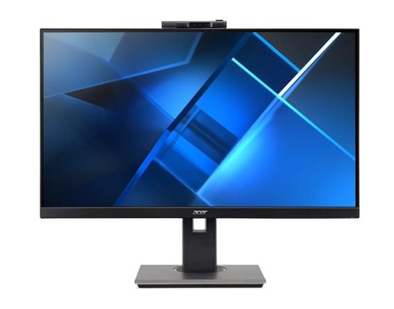 Acer B7 B277D écran plat de PC 68,6 cm (27") 1920 x 1080 pixels 4K Ultra HD Noir (UM.HB7EE.D13)