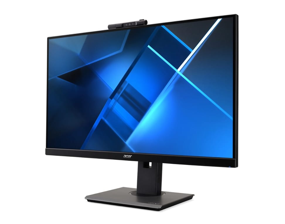 Acer B7 B277D écran plat de PC 68,6 cm (27") 1920 x 1080 pixels 4K Ultra HD Noir (UM.HB7EE.D13) — image 3