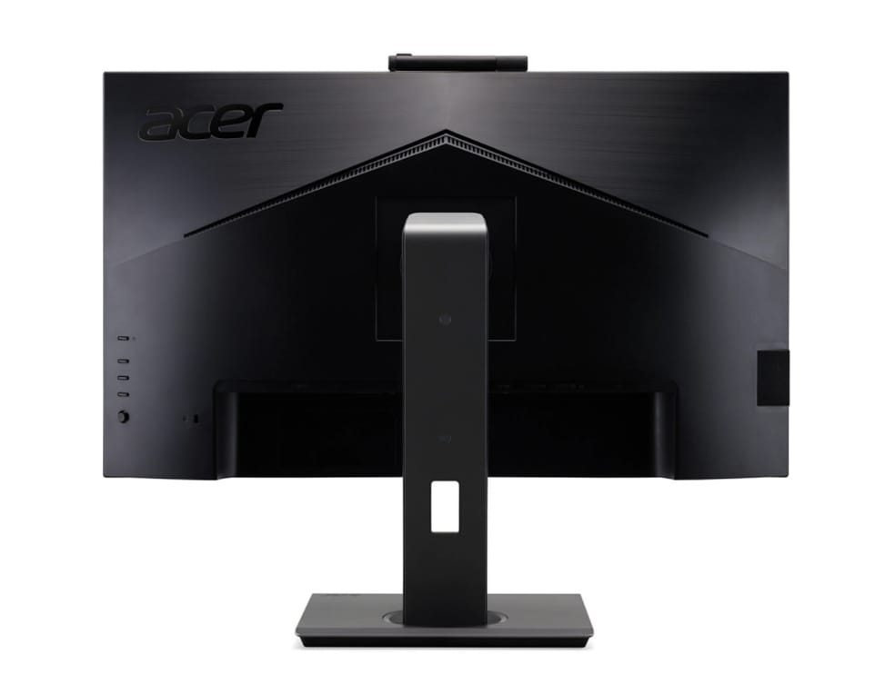 Acer B7 B277D écran plat de PC 68,6 cm (27") 1920 x 1080 pixels 4K Ultra HD Noir (UM.HB7EE.D13) — image 4
