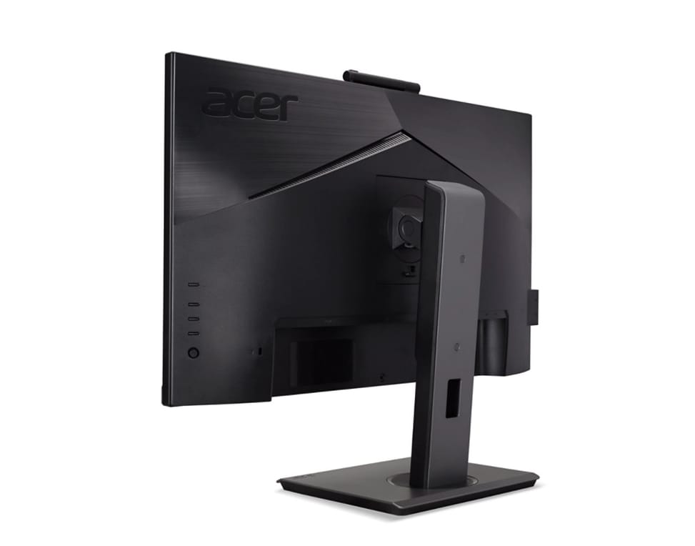 Acer B7 B277D écran plat de PC 68,6 cm (27") 1920 x 1080 pixels 4K Ultra HD Noir (UM.HB7EE.D13) — image 5