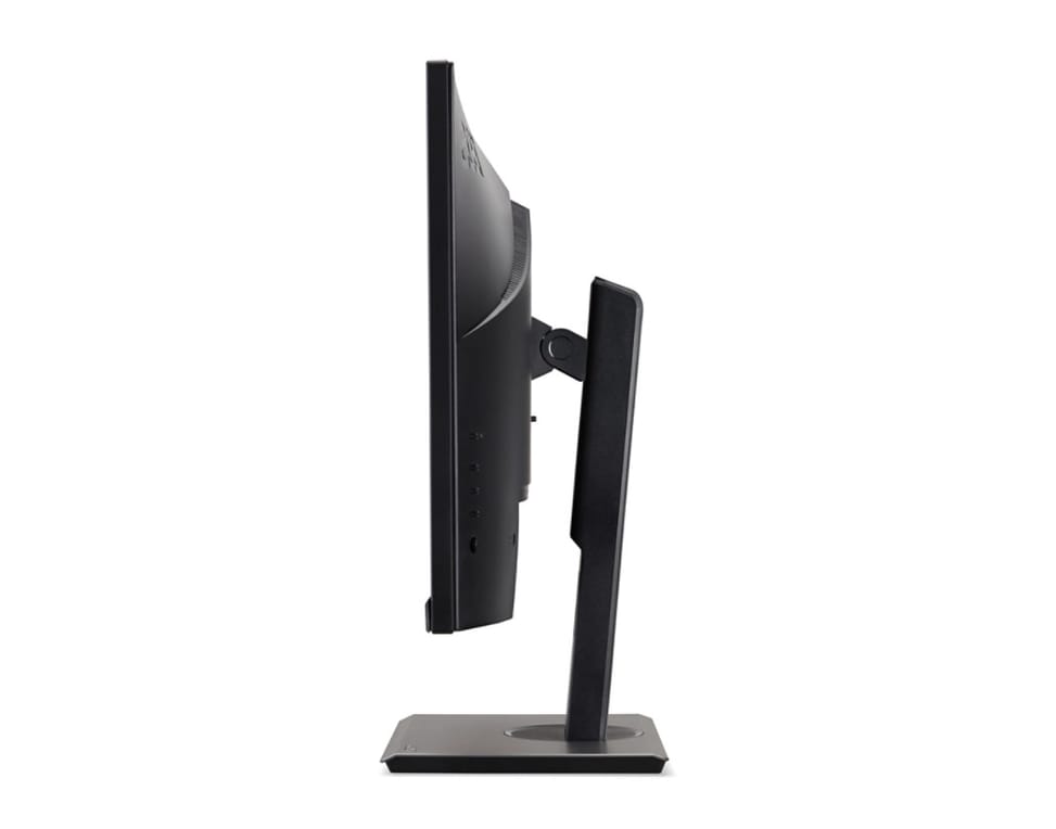 Acer B7 B277D écran plat de PC 68,6 cm (27") 1920 x 1080 pixels 4K Ultra HD Noir (UM.HB7EE.D13) — image 6