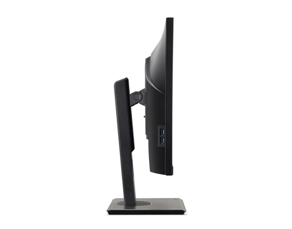 Acer B7 B277D écran plat de PC 68,6 cm (27") 1920 x 1080 pixels 4K Ultra HD Noir (UM.HB7EE.D13) — image 7