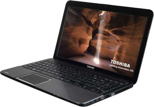 Pc portable Toshiba Satellite C855 + Sacoche offerte — image 8