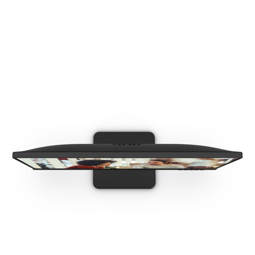 AOC 24E3UM écran plat de PC 61 cm (24") 1920 x 1080 pixels Full HD Noir (24E3UM/BK) — image 5