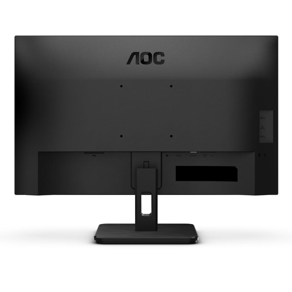 AOC 24E3UM écran plat de PC 61 cm (24") 1920 x 1080 pixels Full HD Noir (24E3UM/BK) — image 6