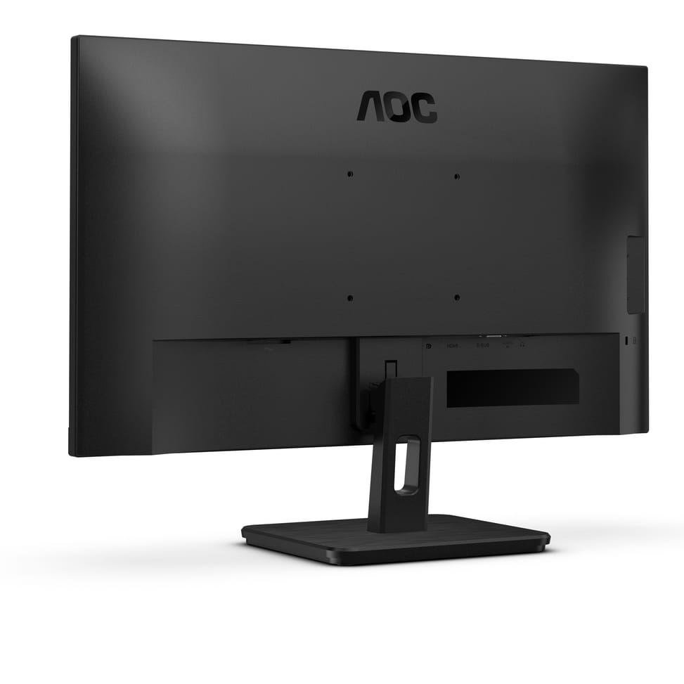 AOC 24E3UM écran plat de PC 61 cm (24") 1920 x 1080 pixels Full HD Noir (24E3UM/BK) — image 8