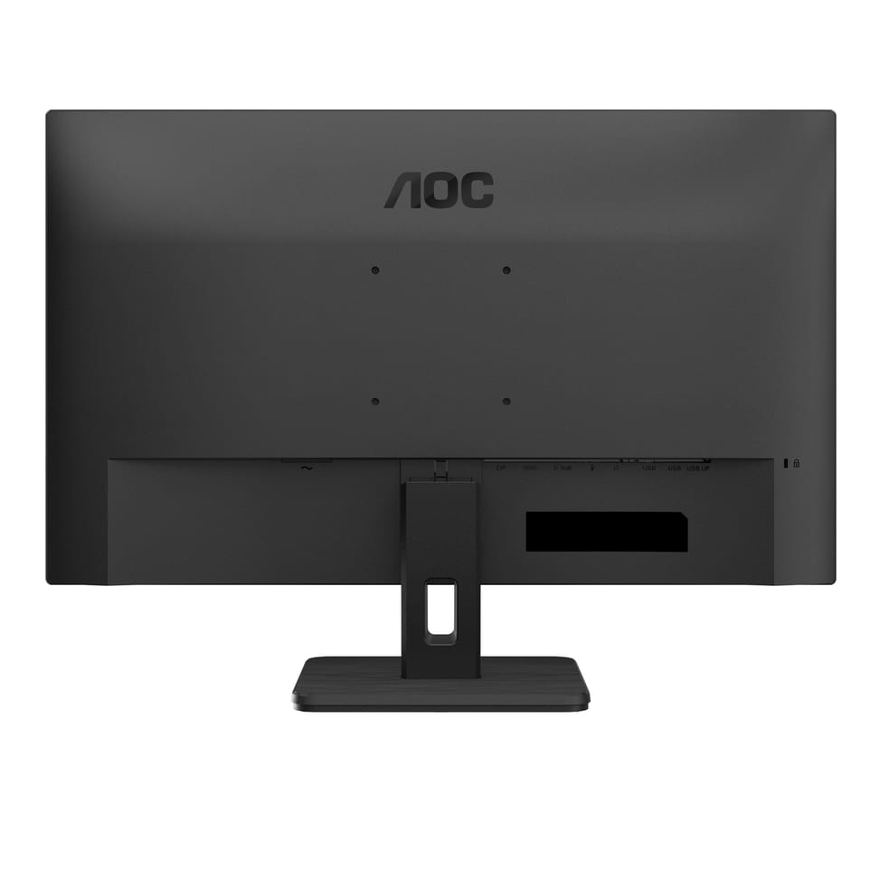 AOC 27E3UM écran plat de PC 68,6 cm (27") 1920 x 1080 pixels Full HD Noir (27E3UM/BK) — image 6