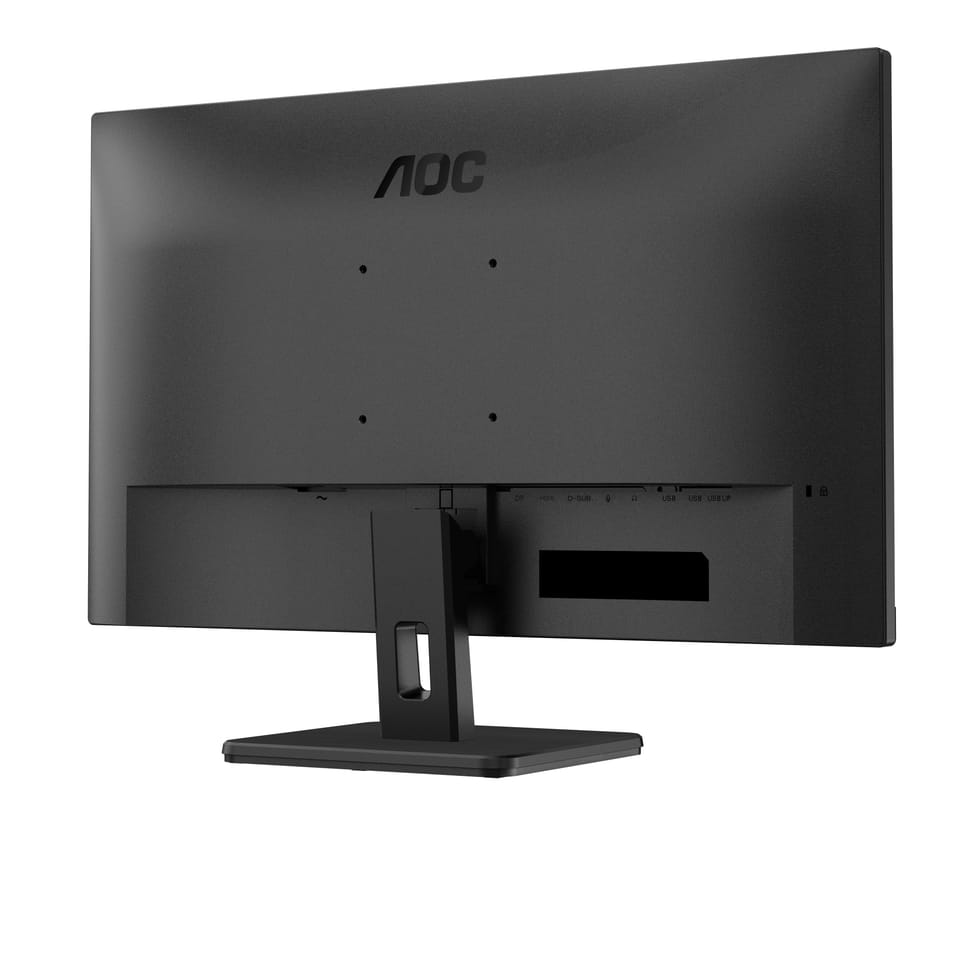 AOC 27E3UM écran plat de PC 68,6 cm (27") 1920 x 1080 pixels Full HD Noir (27E3UM/BK) — image 7