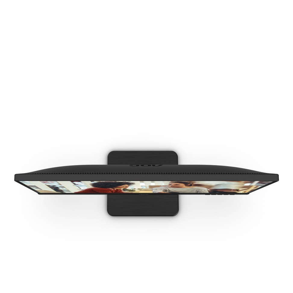 AOC E3 Q27E3UAM écran plat de PC 68,6 cm (27") 2560 x 1440 pixels Quad HD Noir (Q27E3UAM) — image 5