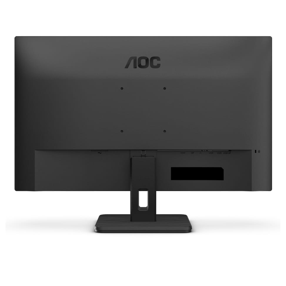 AOC E3 Q27E3UAM écran plat de PC 68,6 cm (27") 2560 x 1440 pixels Quad HD Noir (Q27E3UAM) — image 6