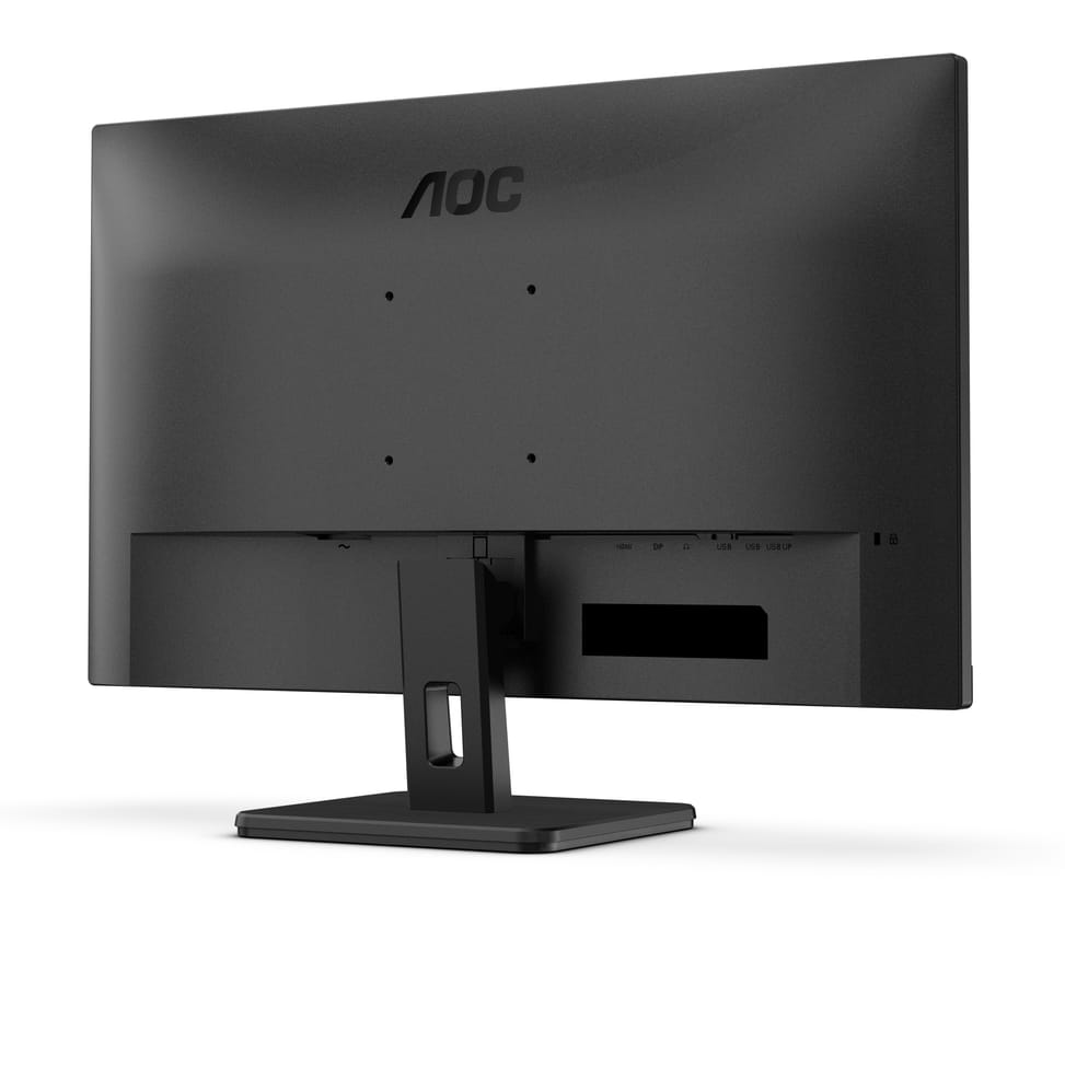 AOC E3 Q27E3UAM écran plat de PC 68,6 cm (27") 2560 x 1440 pixels Quad HD Noir (Q27E3UAM) — image 7