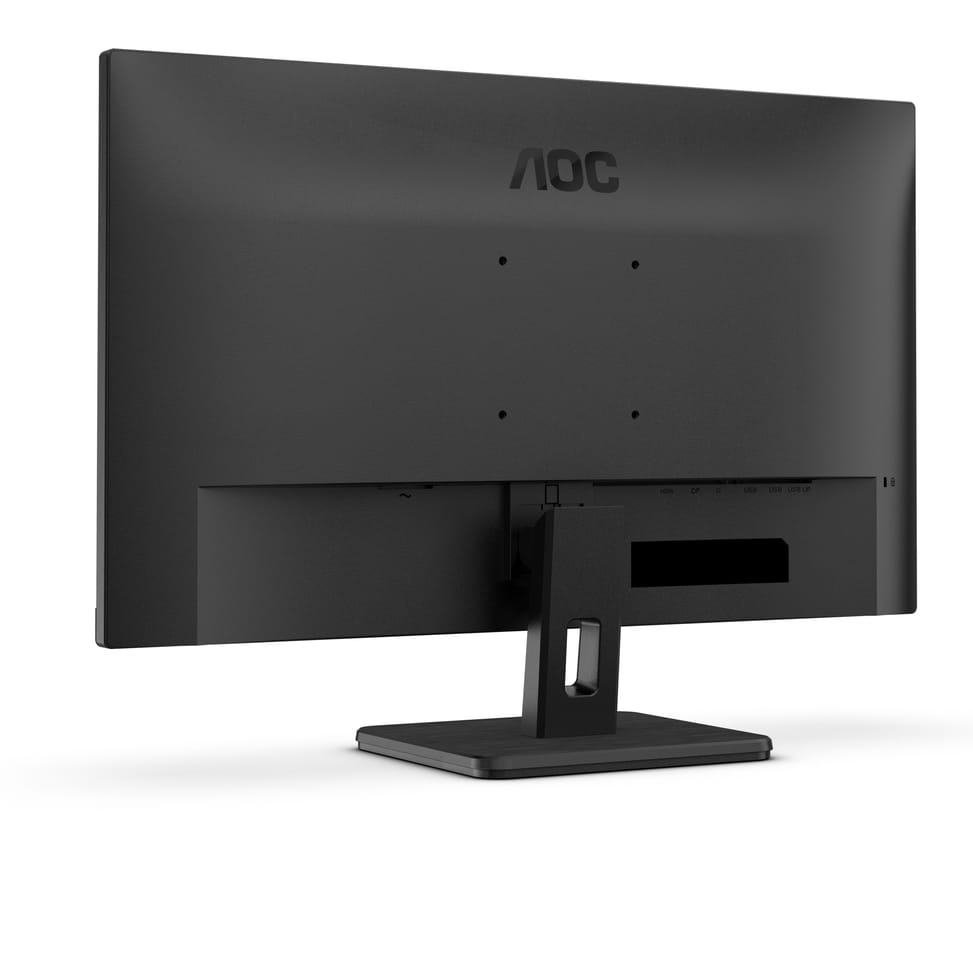 AOC E3 Q27E3UAM écran plat de PC 68,6 cm (27") 2560 x 1440 pixels Quad HD Noir (Q27E3UAM) — image 8