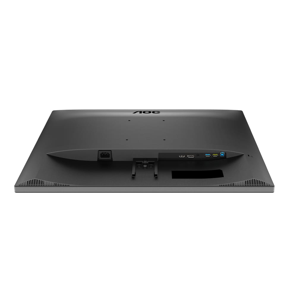 AOC E3 Q27E3UAM écran plat de PC 68,6 cm (27") 2560 x 1440 pixels Quad HD Noir (Q27E3UAM) — image 10