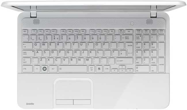 Pc portable Toshiba Satellite C855 + Sacoche offerte — image 2