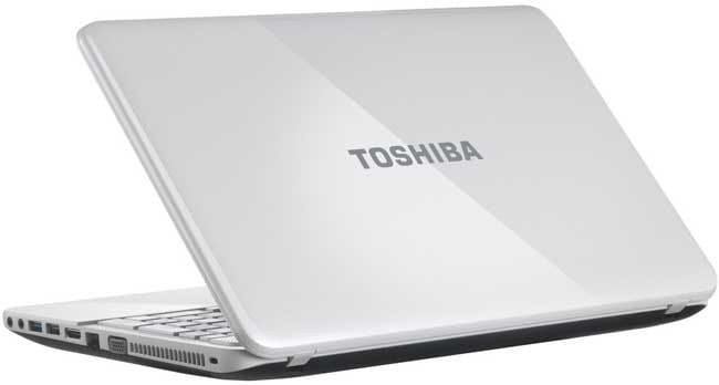 Pc portable Toshiba Satellite C855 + Sacoche offerte — image 3