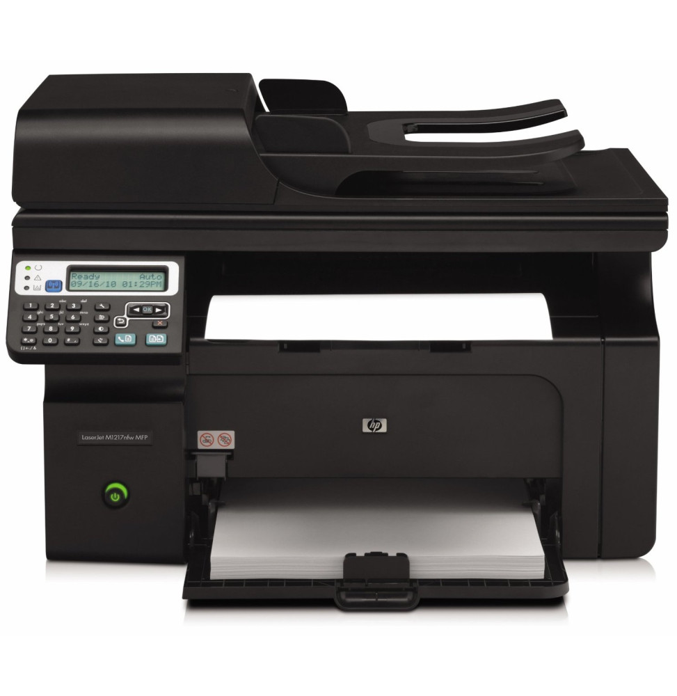 Imprimante multifonction HP LaserJet Pro M1217nfw (CE844A)