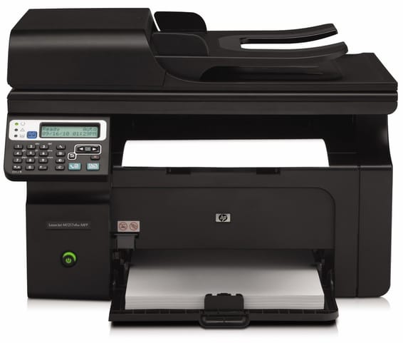 Imprimante multifonction HP LaserJet Pro M1217nfw (CE844A)