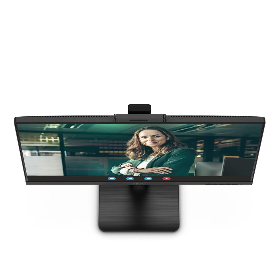 AOC Q27P3QW écran plat de PC 68,6 cm (27") 2560 x 1440 pixels Quad HD Noir (Q27P3QW) — image 6