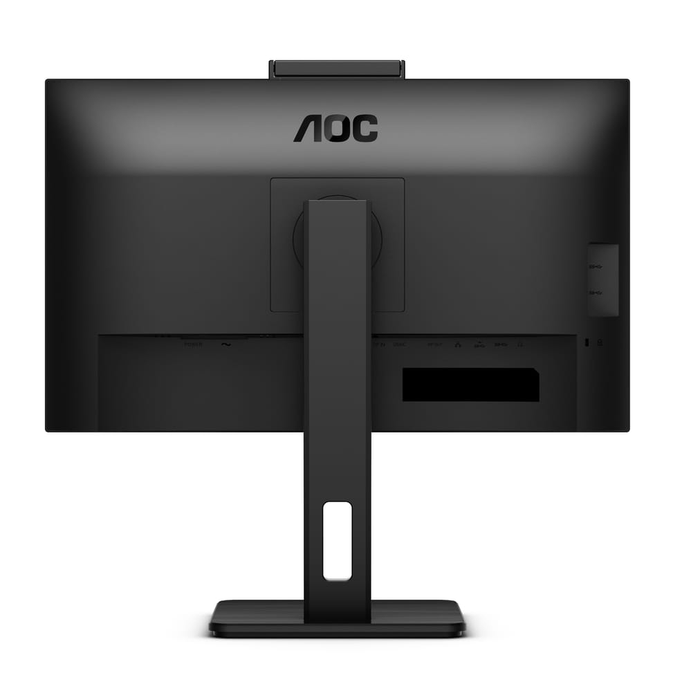 AOC Q27P3QW écran plat de PC 68,6 cm (27") 2560 x 1440 pixels Quad HD Noir (Q27P3QW) — image 9