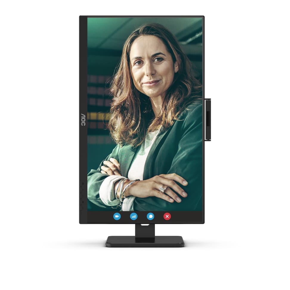 AOC Q27P3QW écran plat de PC 68,6 cm (27") 2560 x 1440 pixels Quad HD Noir (Q27P3QW) — image 14