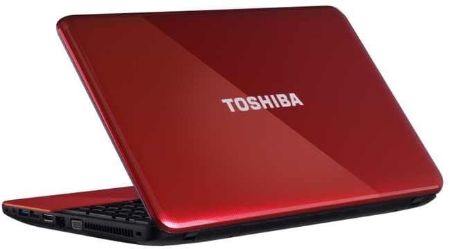 Pc portable Toshiba Satellite C855 + Sacoche offerte — image 6
