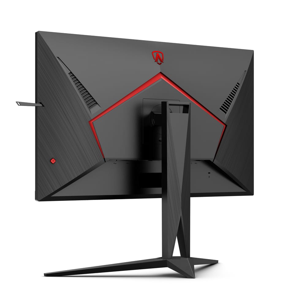 AOC AG275QX/EU écran plat de PC 68,6 cm (27") 2560 x 1440 pixels Quad HD Noir, Rouge (AG275QX/EU) — image 10