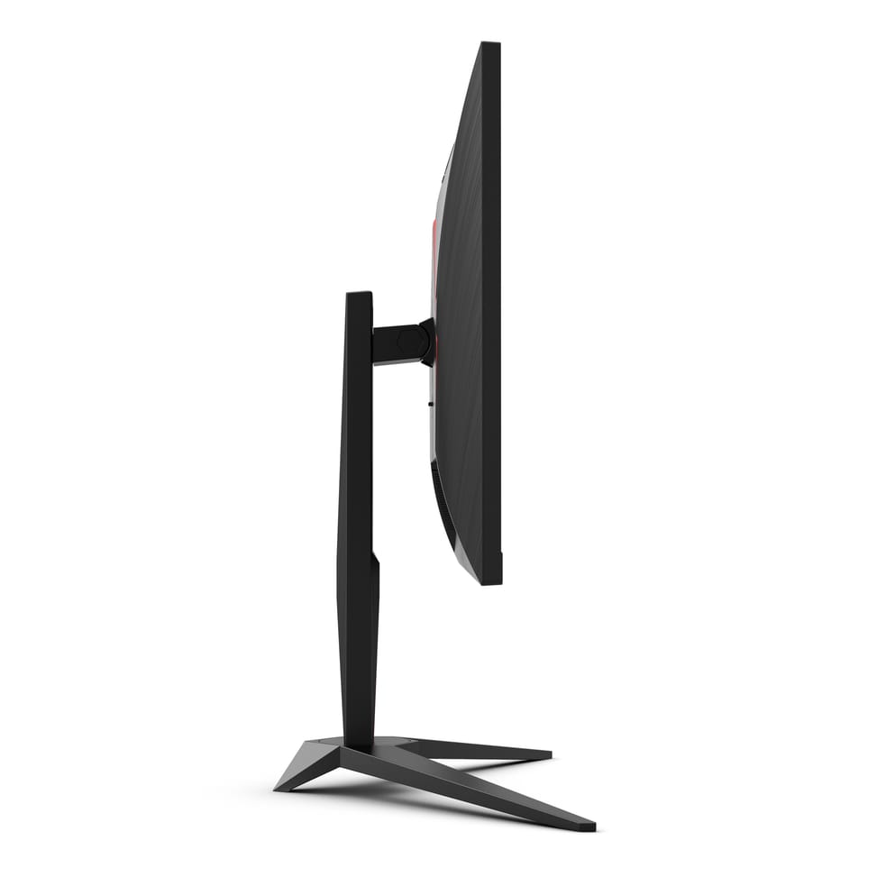 AOC AG275QX/EU écran plat de PC 68,6 cm (27") 2560 x 1440 pixels Quad HD Noir, Rouge (AG275QX/EU) — image 12