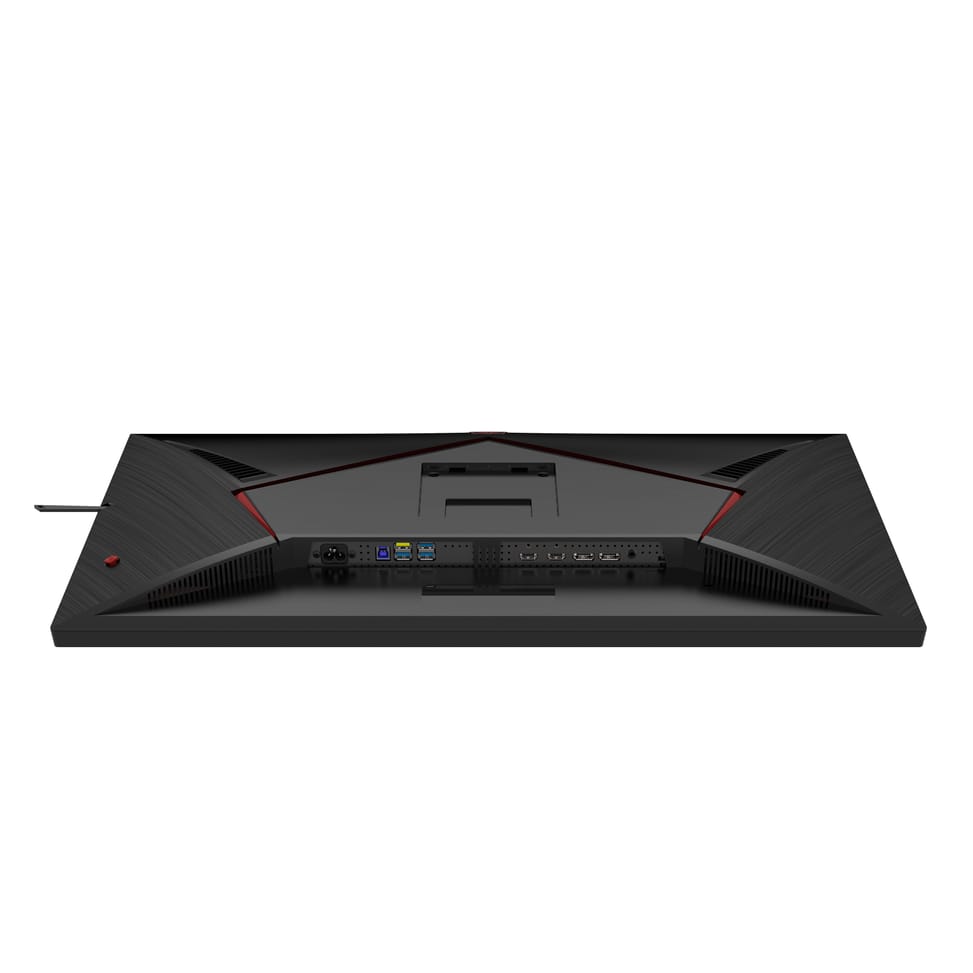 AOC AG275QX/EU écran plat de PC 68,6 cm (27") 2560 x 1440 pixels Quad HD Noir, Rouge (AG275QX/EU) — image 13