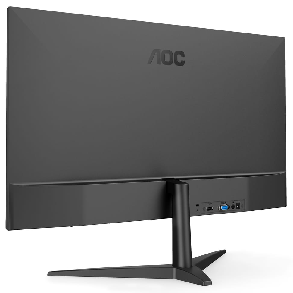 AOC B1 24B1H écran plat de PC 59,9 cm (23.6") 1920 x 1080 pixels Full HD LED Noir (24B1H) — image 6