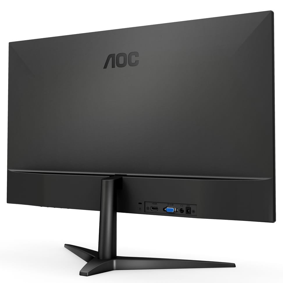 AOC B1 24B1H écran plat de PC 59,9 cm (23.6") 1920 x 1080 pixels Full HD LED Noir (24B1H) — image 8