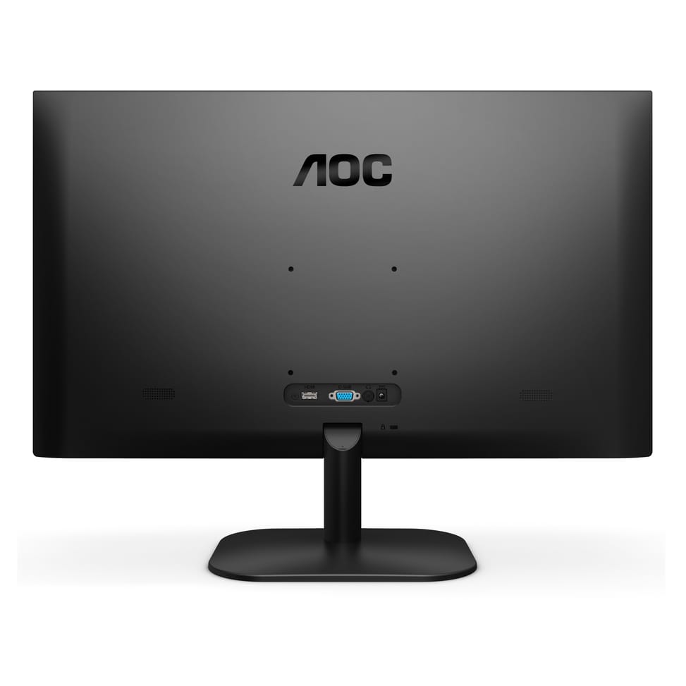 AOC B2 27B2H/EU LED display 68,6 cm (27") 1920 x 1080 pixels Full HD Noir (27B2H/EU) — image 7