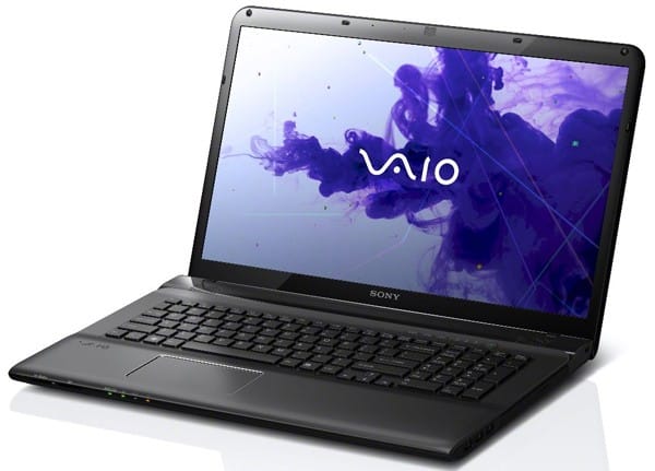Pc portable VAIO E Series 15.5" + Sacohe offerte — image 1