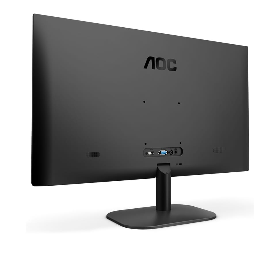 AOC B2 27B2H/EU LED display 68,6 cm (27") 1920 x 1080 pixels Full HD Noir (27B2H/EU) — image 8