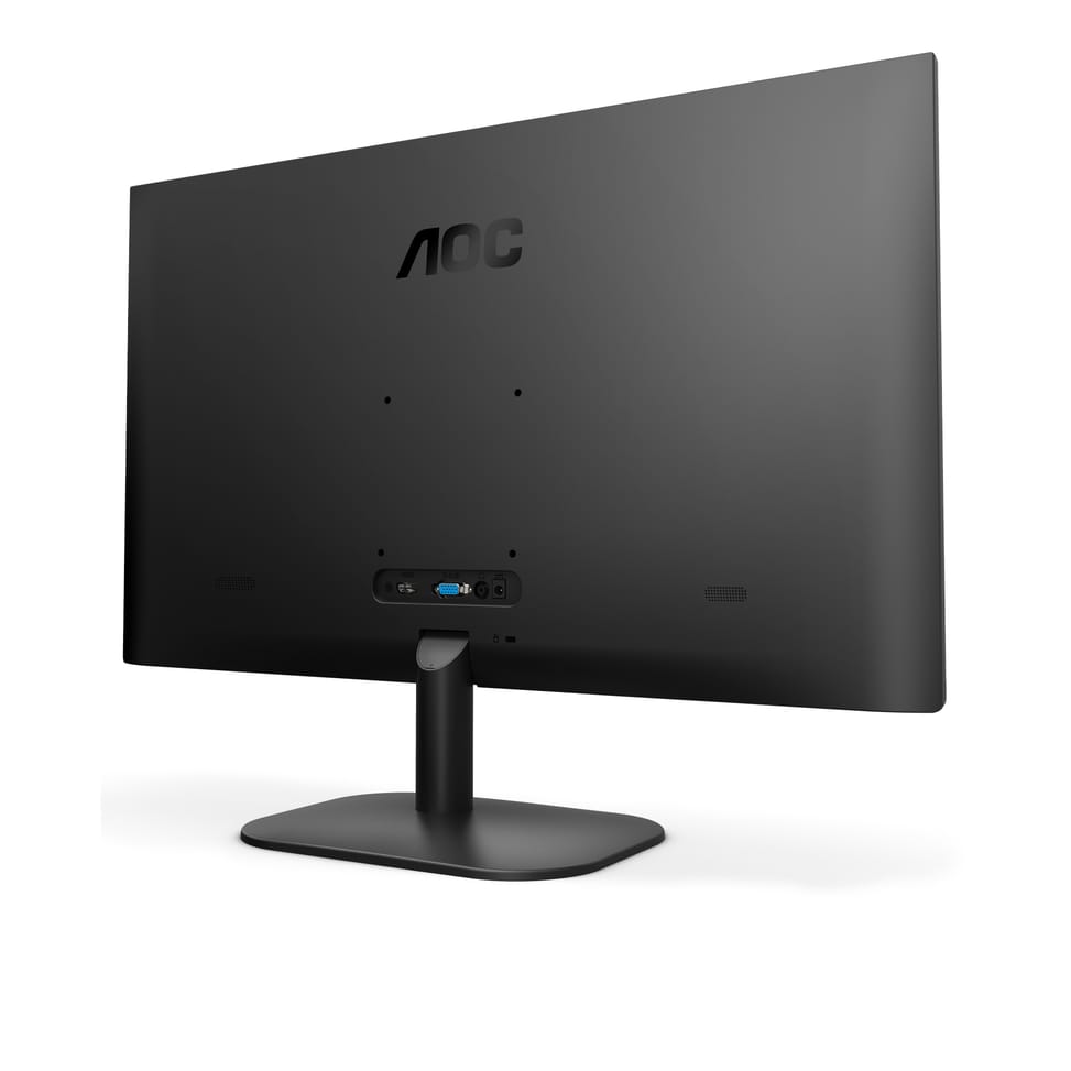 AOC B2 27B2H/EU LED display 68,6 cm (27") 1920 x 1080 pixels Full HD Noir (27B2H/EU) — image 9