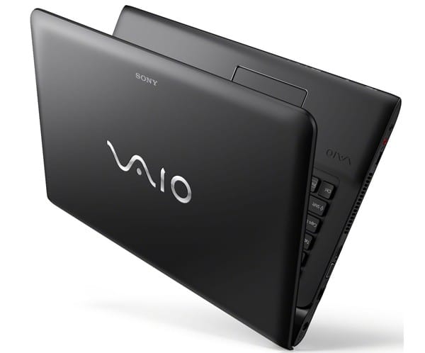Pc portable VAIO E Series 15.5" + Sacohe offerte — image 2