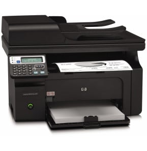 Imprimante multifonction HP LaserJet Pro M1217nfw (CE844A)